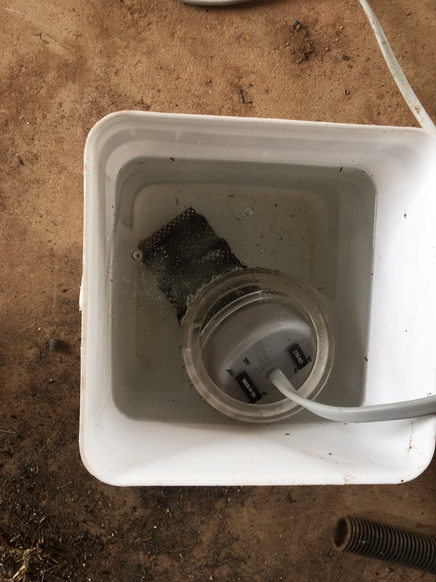 cropmad's tweet image. Can't b fixed they said. $1700 to replace they said. 2 hours + a bit of diagnostics &amp;amp; solder= good as new. #PoolChlorinator #throwawayworld