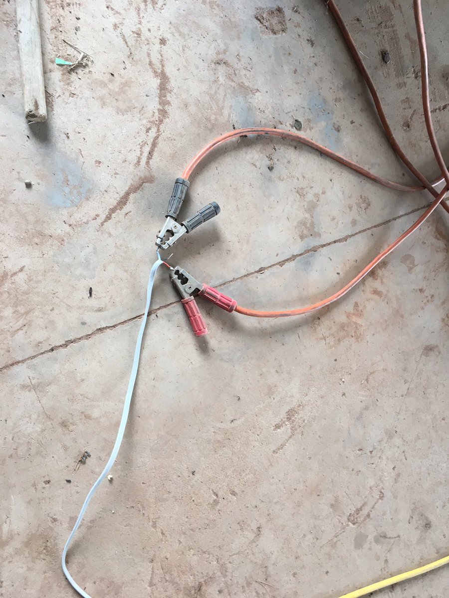 cropmad's tweet image. Can't b fixed they said. $1700 to replace they said. 2 hours + a bit of diagnostics &amp;amp; solder= good as new. #PoolChlorinator #throwawayworld