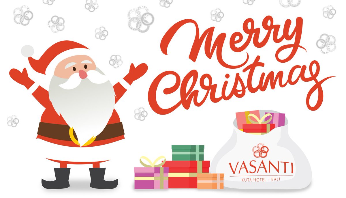 VasantiKuta's tweet photo. Merry Christmas
Have a Holly and a blessed Christmas
#vasantikutahotel #merrychristmas #natal #travel #balinow #santaclaus #giftchristmas https://t.co/Kl8HMsafUF
