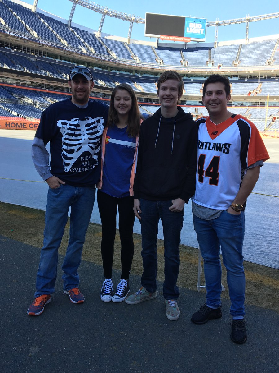 trbbb53's tweet image. #standingstrongwithtroy
Denver Oulaws are the best!