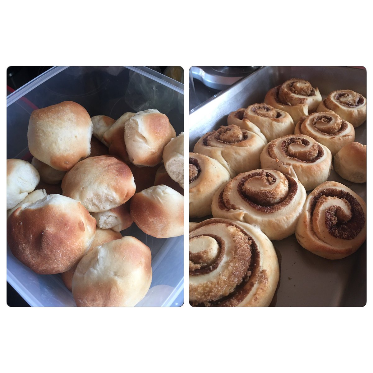 shaygj's tweet photo. Thank you @elliemecham and Ellie's mum they look &amp; smell delicious for our Christmas Day here in Australia tomorrow Merry Christmas x https://t.co/zUwRtz64zS