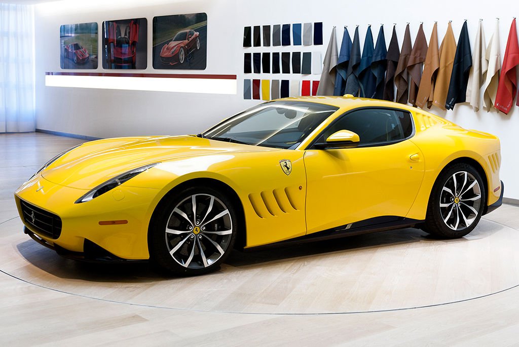 autogenpl's tweet photo. https://t.co/sDLwAuJv4S #samochody #motoryzacja #ferrari #ferrarisp #sp275 #sp275rw #sp275rwcompetizione https://t.co/hNW8jja3q2
