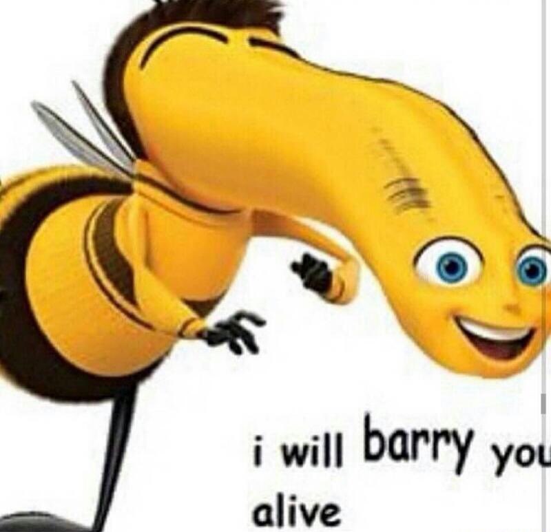 Barry Benson Ya Like Jazz Meme
