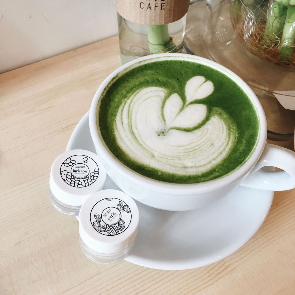 I'll have a dose of motivation, thank you very matcha 💁🏻 bit.ly/2i48szd