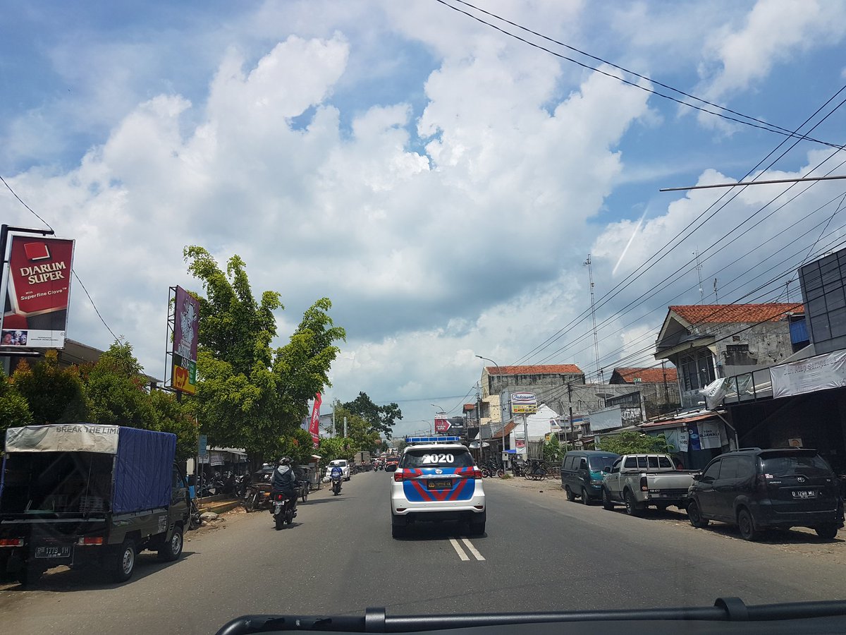 karanganyar kebumen. lancar