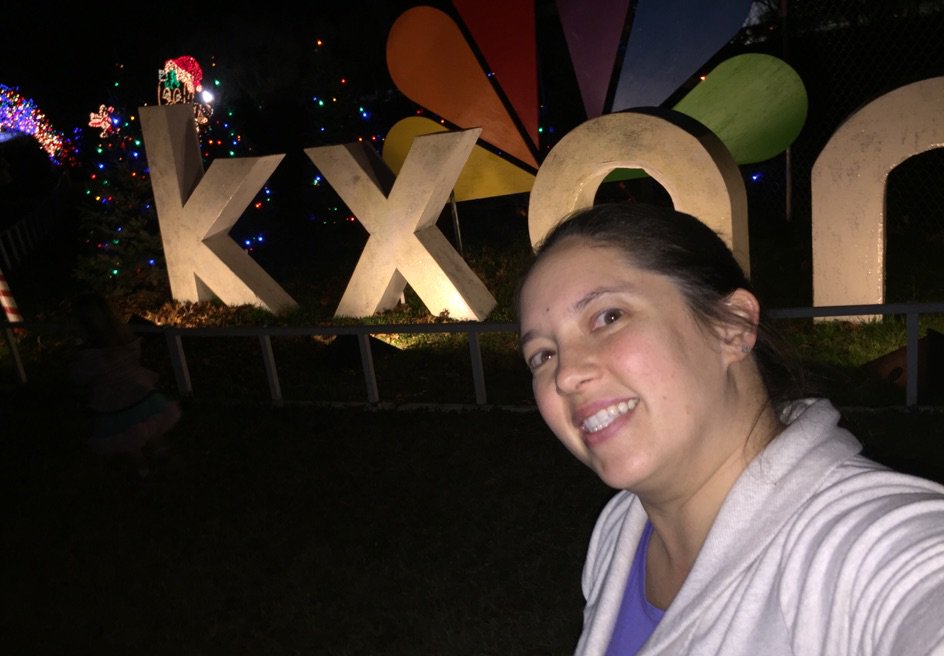Velich's tweet photo. #kxanlights https://t.co/BoP28bsmiq