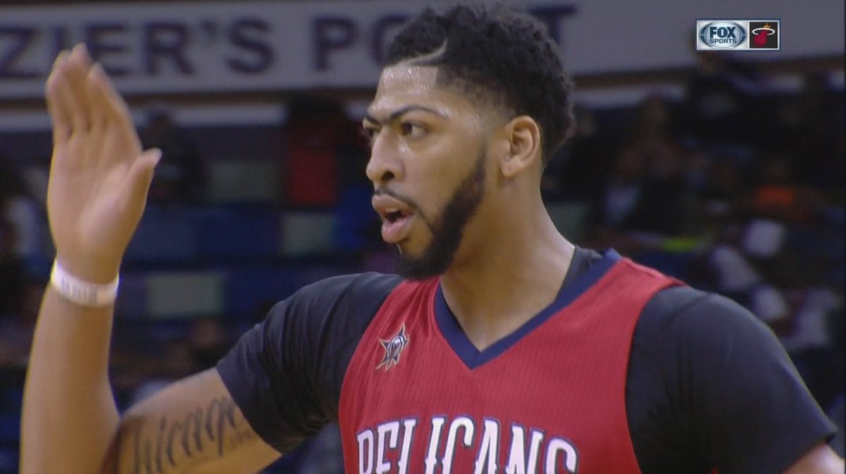 Heat blow big lead, fall to Anthony Davis and Pelicans bit.ly/2hlp85Z https://t.co/YKwHtgSYwc