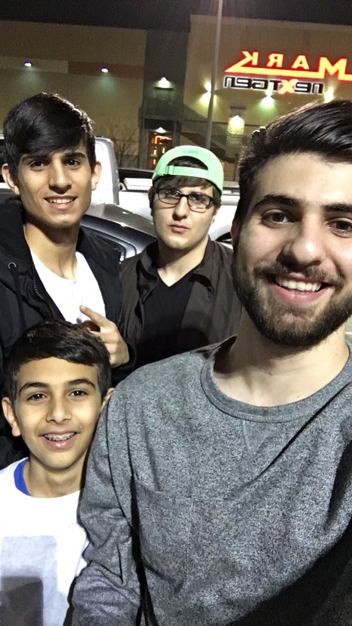 Sypherpk On Twitter Movies With My 3 Younger Brothers