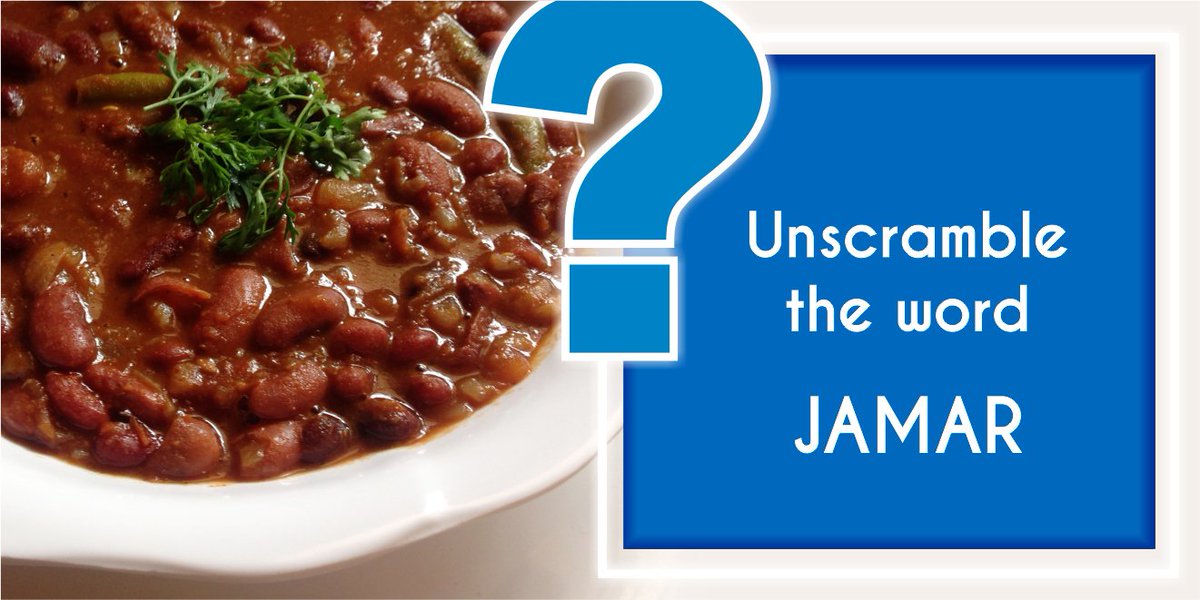 BOSS_Appliances's tweet photo. Can you name this very #popular &amp; #delicious Indian #vegetarian dish?

#Quiz #Weekend #Scramble #Sunday #BOSSHomeAppliances #CookWithBOSS https://t.co/A9mOdpSs9Q