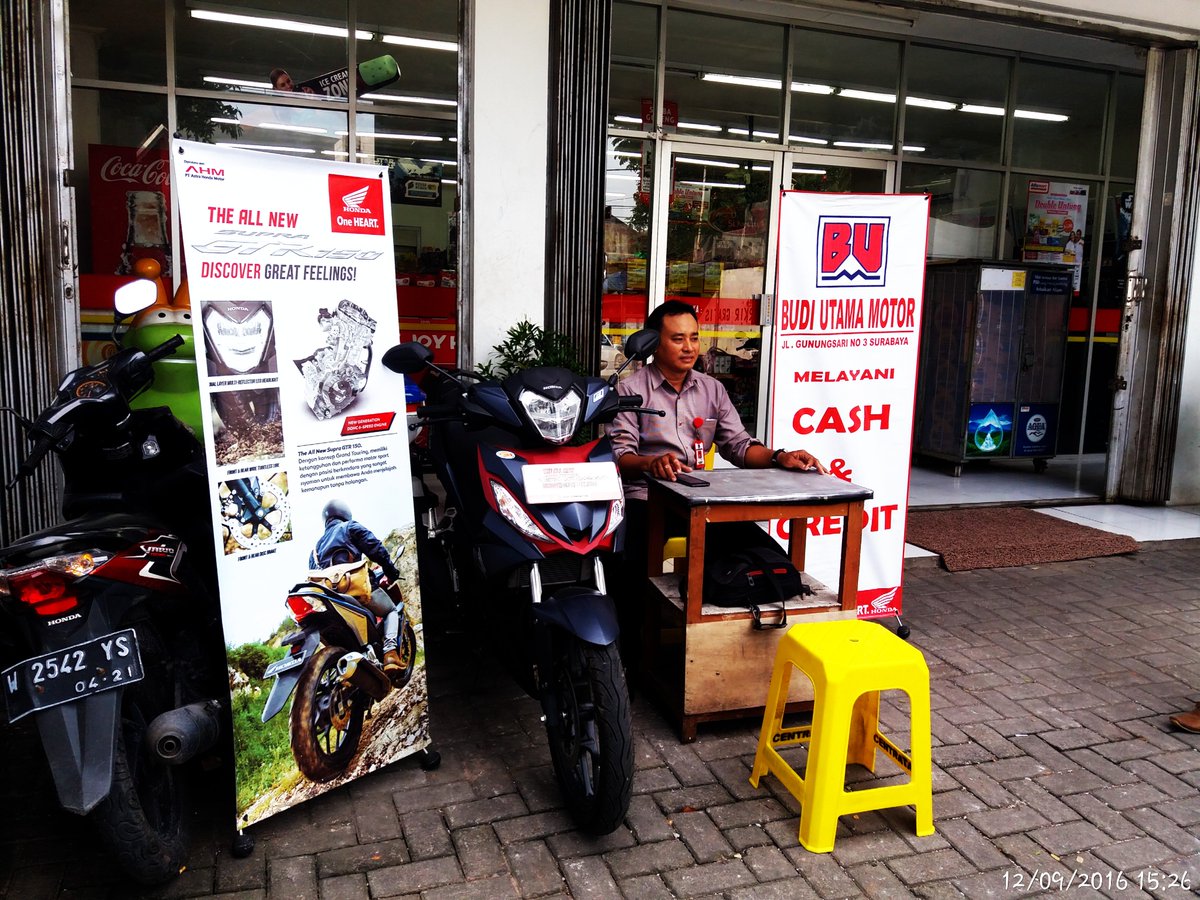 Dealer Motor Honda Surabaya newstempo