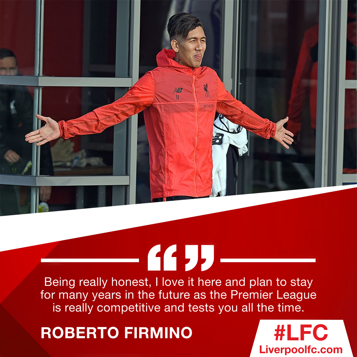 Bolanet's tweet photo. https://t.co/f9Z1tTuoLz - Ubah Gaya Main, Kunci Adaptasi Firmino https://t.co/tyhduPPR0h