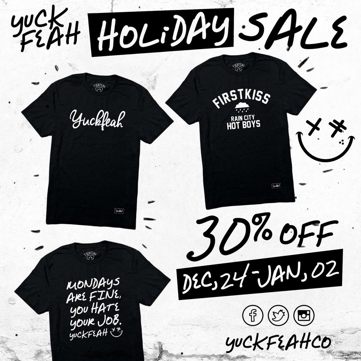 Yuck Feah © tweet media