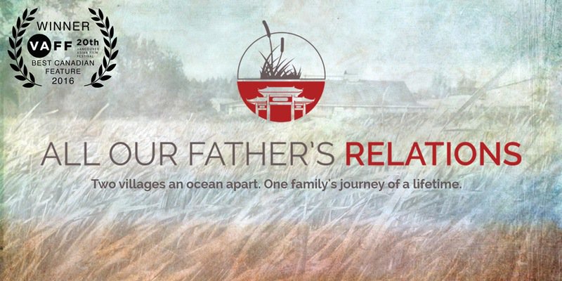 sarahwyling's tweet photo. Excited to announce the next #Vancouver screening of #AllOurFathersRelations! Jan 28, 7PM. Tickets available here: https://t.co/UXNUwfuK6M https://t.co/ZtIK8ZIu8v