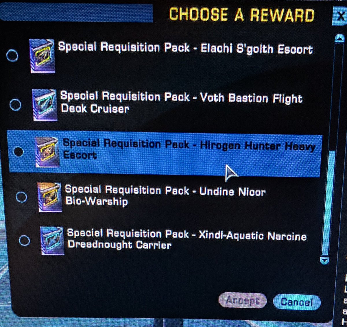 STOAdmiralAaron's tweet image. // Retweet This For A Chance To Win 1 #STO PC Infinity T5 Ship.

Aaron&apos;s Christmas Giveaway 2016.

Winner selected at random at 11:59pm EST.