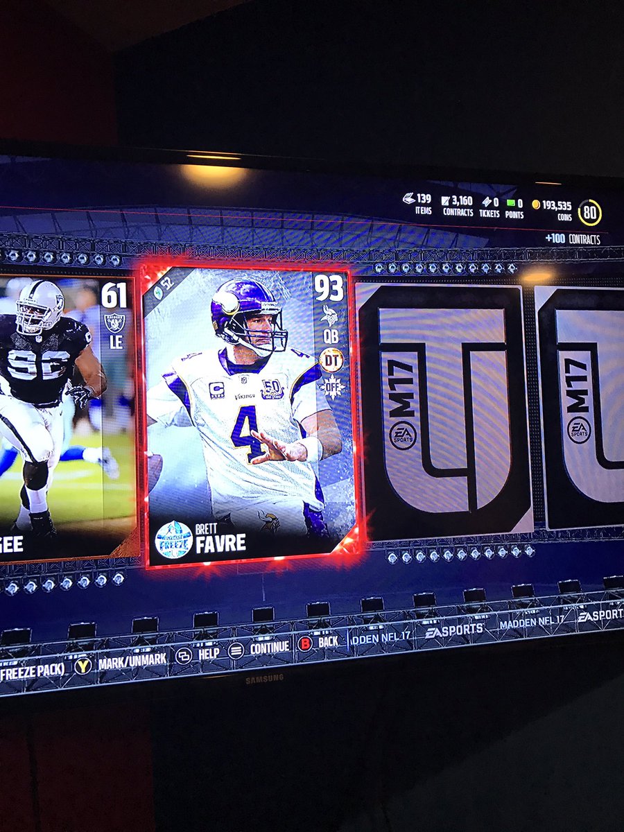 First one on auction block? <a href="/EASPORTS_MUT/">Madden Ultimate Team</a> <a href="/EASPORTS/">EA SPORTS</a>