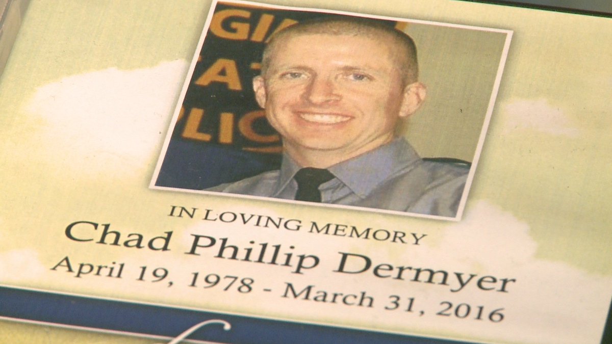 wilxTV's tweet photo. Trooper's Sister Keeping His Spirit Alive https://t.co/DvYtJiDgeR https://t.co/RbsDSnww54