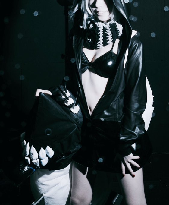 Twitterのコスプレ画像29