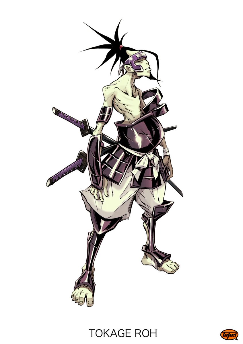 シャーマンキング 原色魂図鑑イラストまとめ Togetter