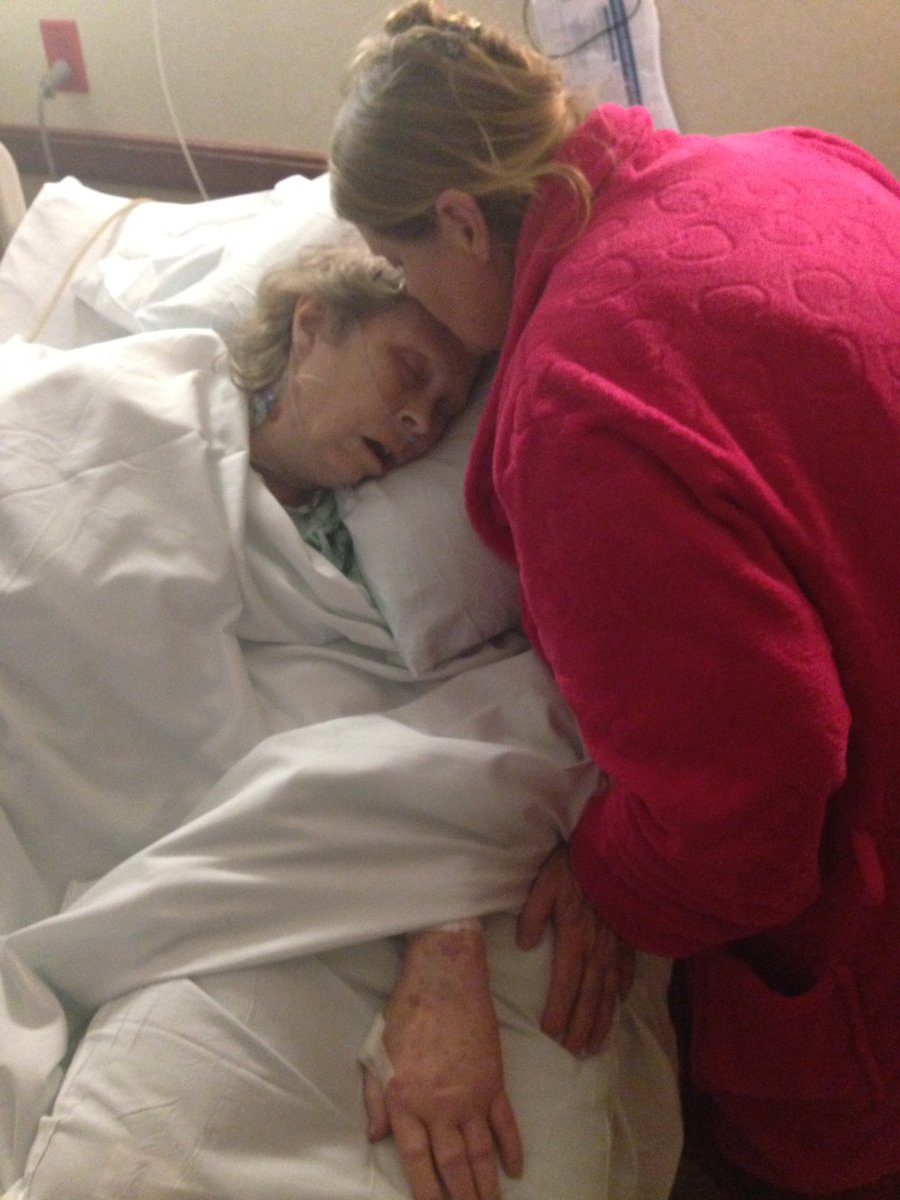 TheAlimoe's tweet photo. The 2 most important people in my life plain &amp; simple #PrayingForGrandmaAlimoe https://t.co/CkIuO5KQQt