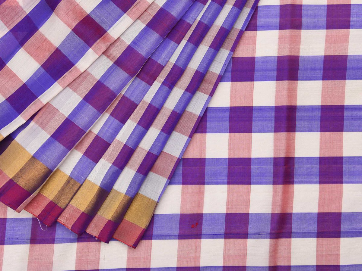 Uppada Sarees Purple Uppada Silk Handloom Saree With Half Plain Half Checks Design Link T Co Kfdaybnnme Product Code U16 T Co 7fxvtjllbz Uppada Sarees Purple Uppada Silk Handloom Saree With Half Plain Half Checks Design Link T Co Kfdaybnnme Product Code U16 T Co 7fxvtjllbz