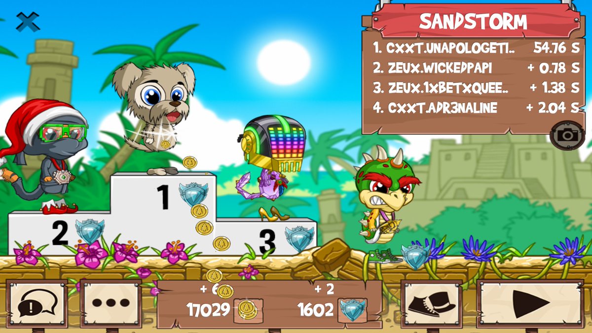 fr2xchell's tweet image. #funrun2 #WickedPapi #1xBETxQueenBee #adr3naline