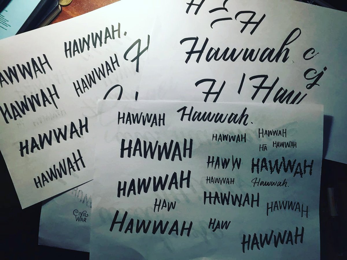 HAWWAH tweet media