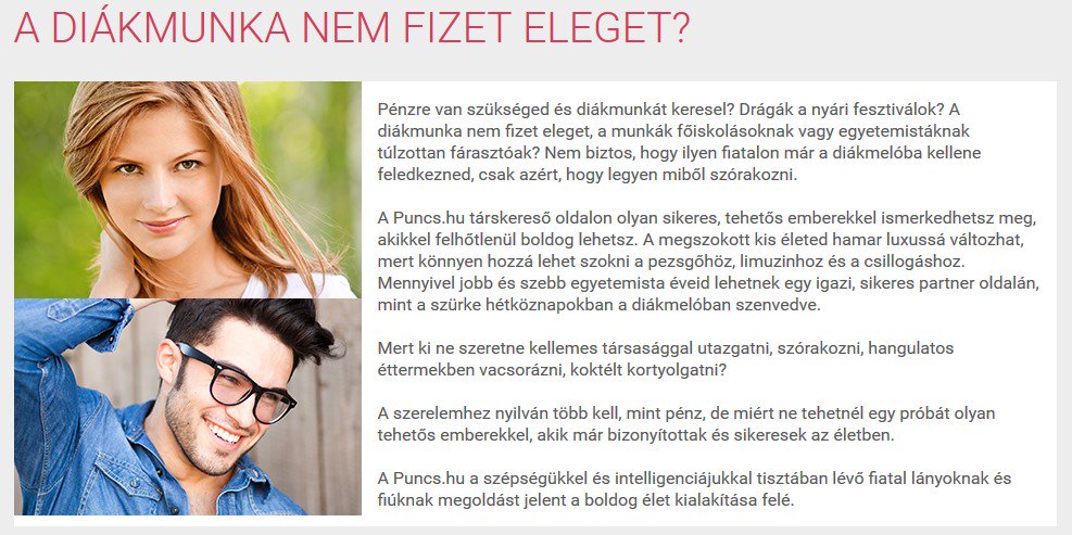 media 24 társkereső oldal