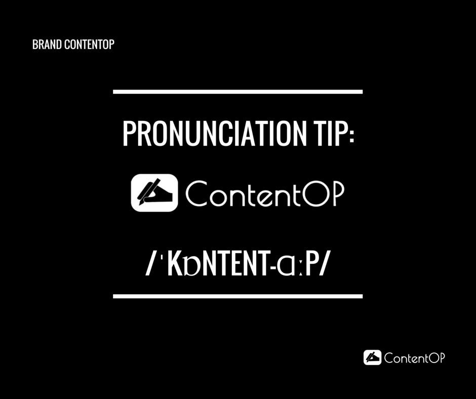 content_op's tweet photo. #pronunciation #tip #Contentop https://t.co/Ab9egYftaj