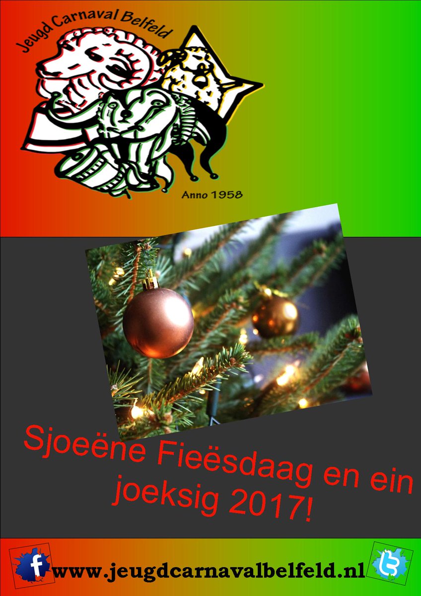 JeugdCarnavalBelfeld (@jcbbelfeld) on Twitter photo 