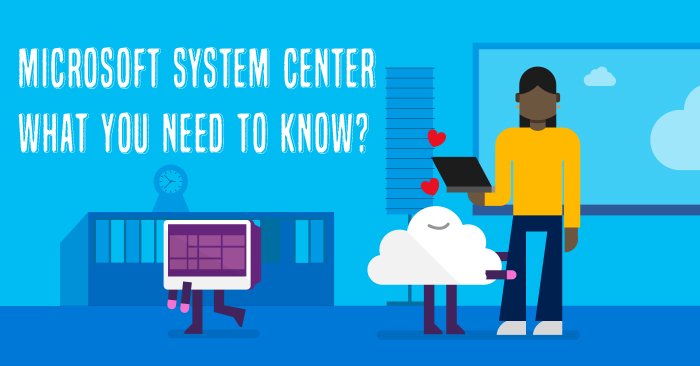 MDSC1_UAE's tweet photo. Important things to know about @Microsoft #SystemCenter2016 to minimize downtime & failures & #maximize #efficiency.
https://t.co/jOYOCITQxZ https://t.co/JzYXVBTdBH