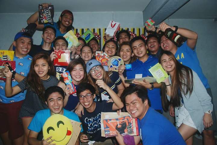 Bea_Jusayan's tweet photo. Still can't get over it! 💙 #HSLove https://t.co/5Ytu0Y9mXi