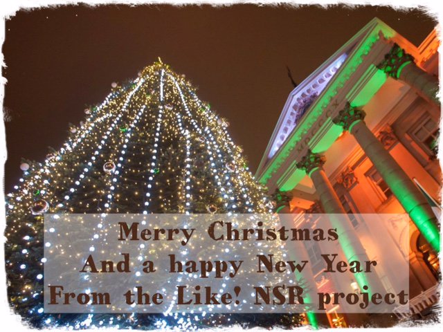 LikeNSRproject's tweet photo. #LikeNSRproject team best wishes to everyone! https://t.co/3Xqtp9viDs