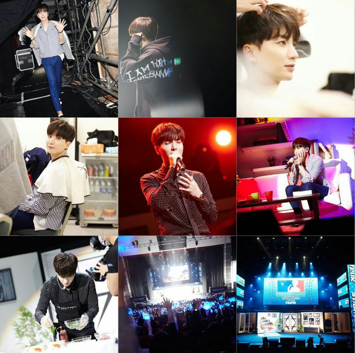 SJ_special1004's tweet photo. 161224
smtown_insta IG Update
#Leeteuk
#StarTeuk https://t.co/PzuuajFX8s