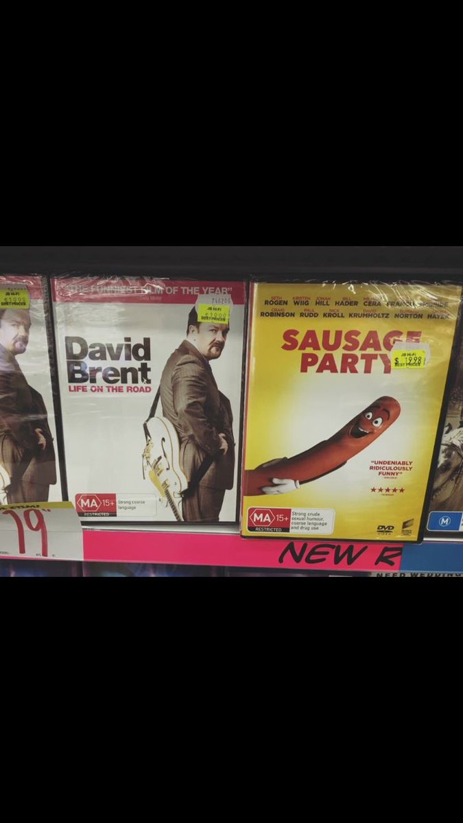 Oh come on. They're doing it on purpose now.