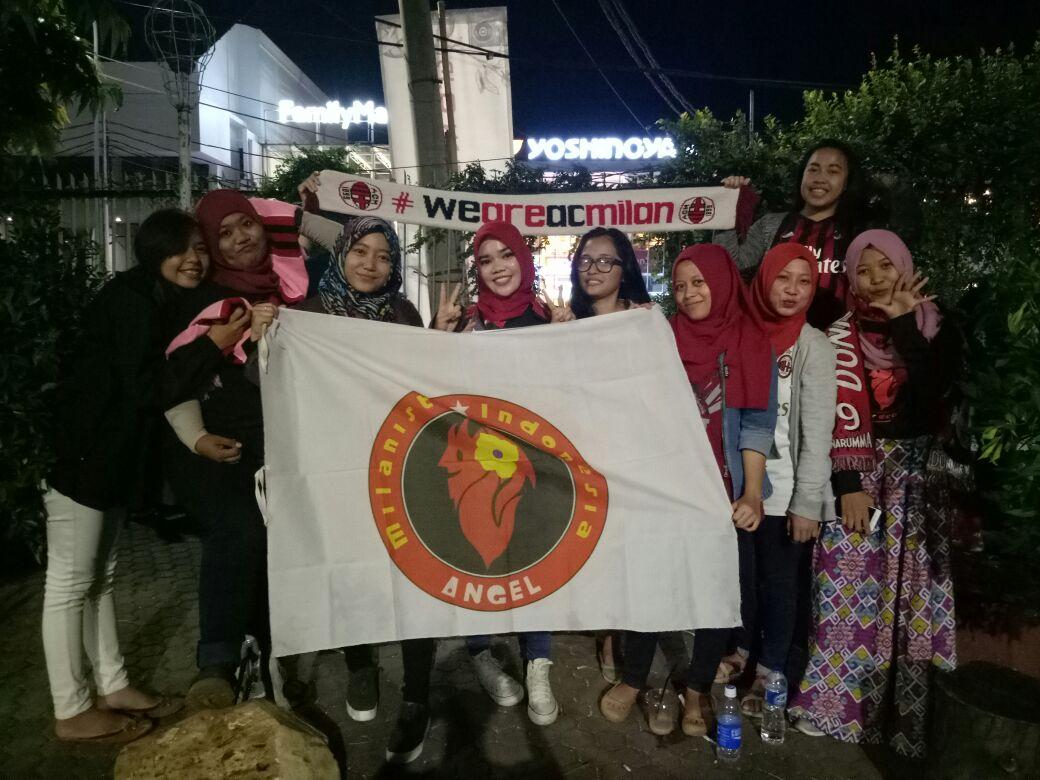 Milanisti Angels tweet media