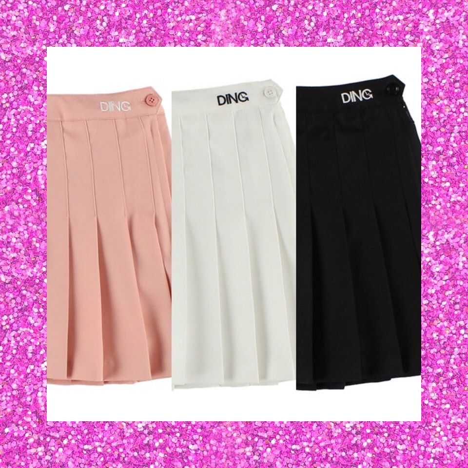 ding_press's tweet photo. 💗💗NEW ARRIVAL💗💗

🎾プリーツミニスカート
¥2,990＋tax

レディースアイテムが新入荷💨💨
スポーティーコーデにおすすめ😚

💻➡︎https://t.co/Ws8jLWZmIf https://t.co/kaRh6H391k