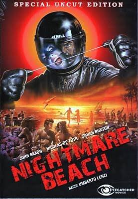 c_karnstein's tweet photo. This one is a Summer classic! 😜#italianhorror #horror #horrormovie #umbertolenzi #horrorfilm #horrormovieupdates https://t.co/9UyXfcy4FK