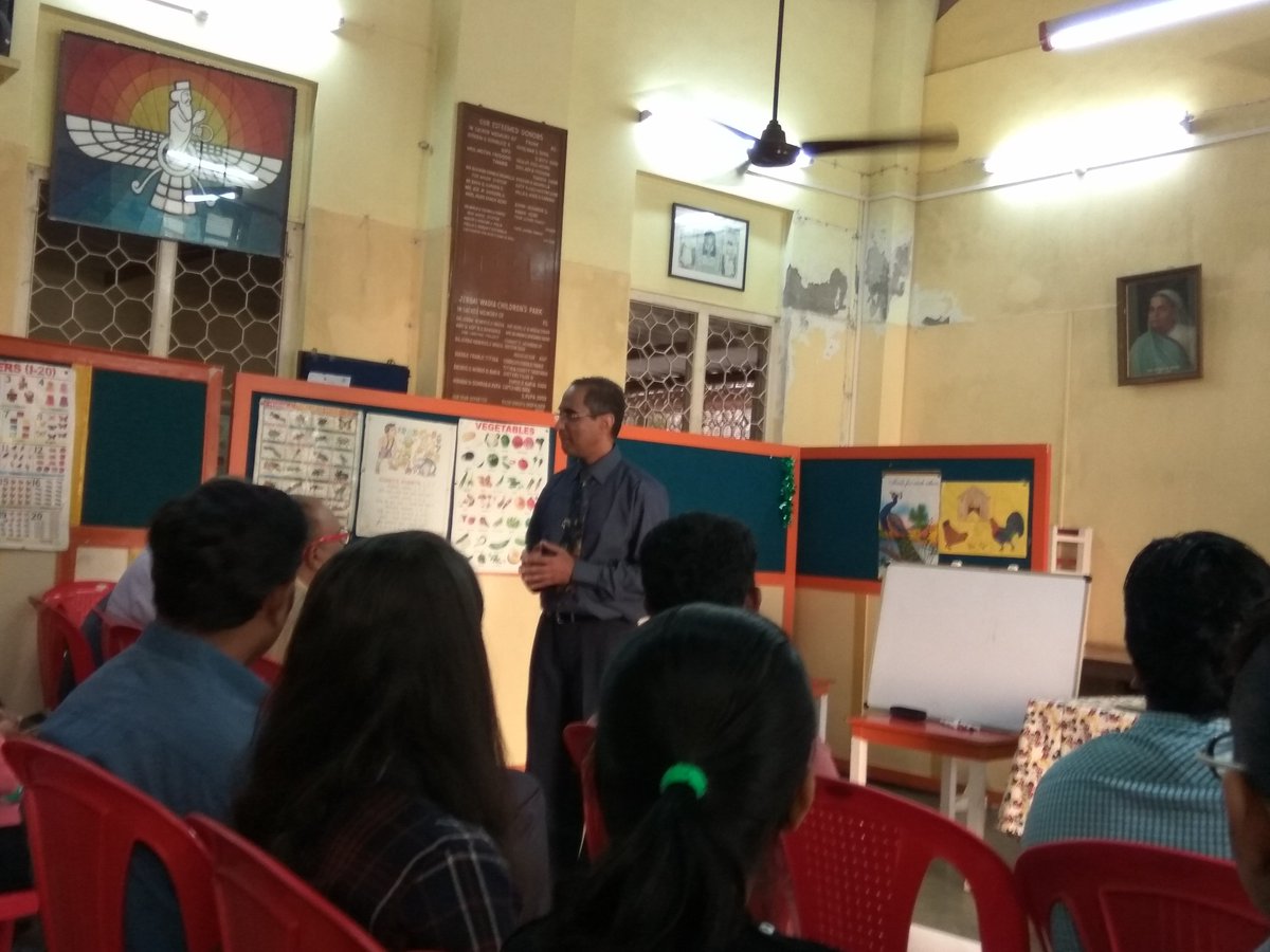 24FramesDigital's tweet photo. Interactive and ice breaking session helped every employee to mingle with each other.
#EmployeeEngagement #InteractionTraining https://t.co/Xqs20pruvp