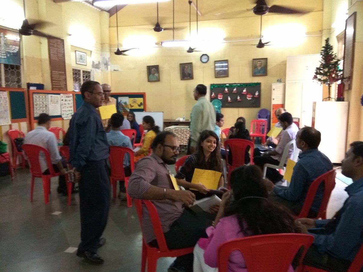 24FramesDigital's tweet photo. Interactive and ice breaking session helped every employee to mingle with each other.
#EmployeeEngagement #InteractionTraining https://t.co/Xqs20pruvp