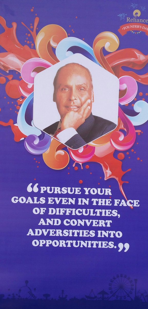RelianceGCS's tweet photo. Team #RGCSCares welcomes you all for the #RFD16 carnival celebrations.
Looking forward to the fun and celebration. https://t.co/YpmEHqeNXd