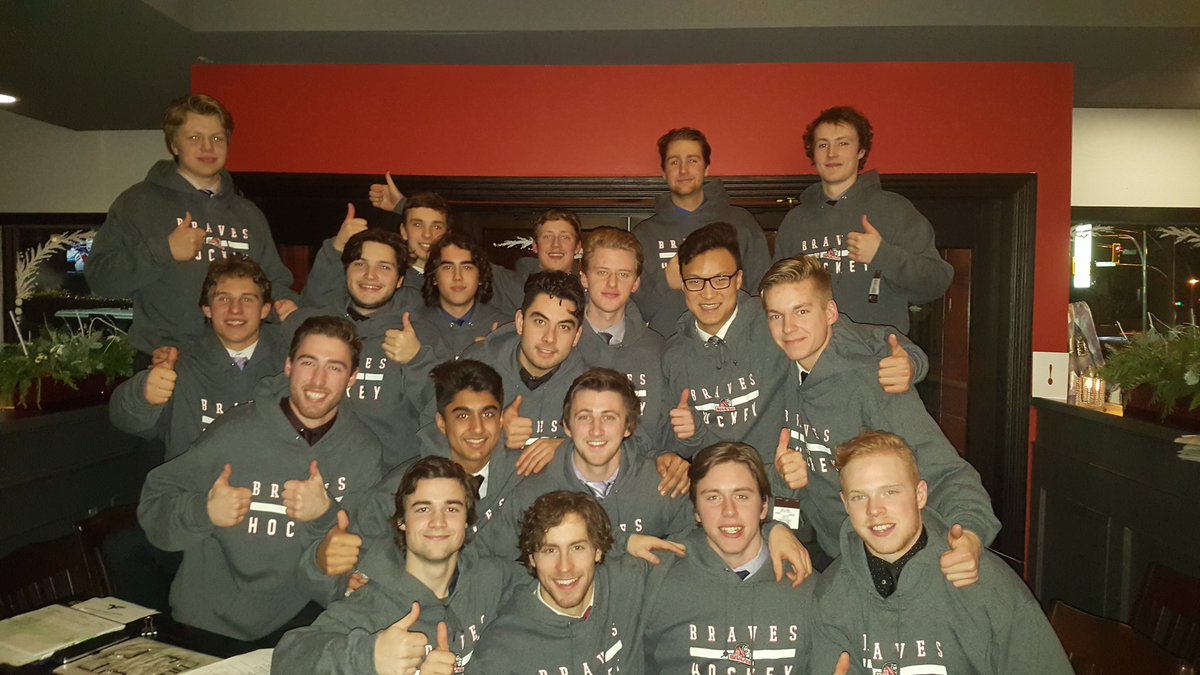 SaanichPreds's tweet photo. Merry Christmas from the Braves. We will see everyone in the New Year. Thanks @TheCrookedGoose for hosting. https://t.co/1NuvoDqqmj