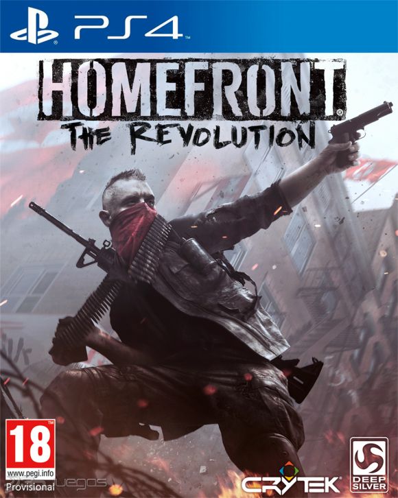 GamesDigitalPS4's tweet photo. Cuenta secundaria con Homefront The revolution + Handball 2017 por 30€ #ps4digitales #juegosdigitales #digitalgames #ps4 https://t.co/Exrt7CGtWn