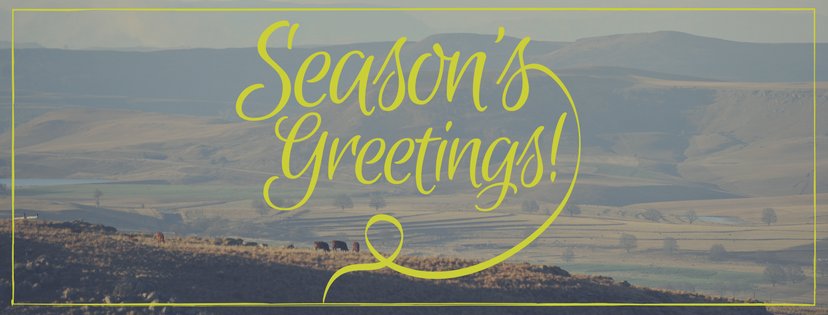 GetInvolvedNPC's tweet image. Wishing all of you a jolly festive season filled with plenty of rest, an abundance of family time and top notch festive feasting!