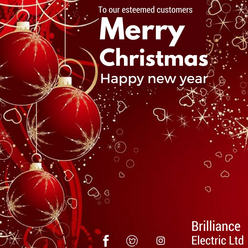 It's #Christmas and we just wanted to say Thank you.