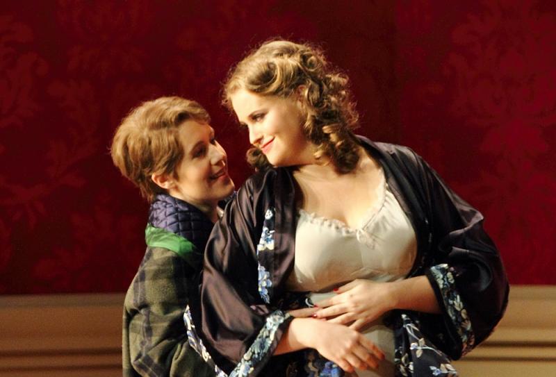 That moment: <a href="/StephanyMezzo/">Anna Stephany</a> as #Octavian, @RachelWSorensen as the #Marschallin in #ROHRosenkavalier <a href="/TheRoyalOpera/">The Royal Opera</a> theartsdesk.com/opera/der-rose…