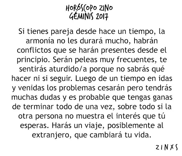 zinos__'s tweet photo. #ElÚltimoHoróZcopoZino
#OchoVecesZinxs

#HoróscopoZino #Géminis
Parte V, VI, VII &amp; VIII. https://t.co/Yei9V5QHD0