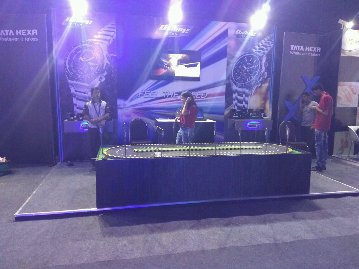 soodabhinav08's tweet photo. Had a really great time yesterday at #HexaExperience It was a fun day. Wish i could visit today as well for same. https://t.co/8UOfyyHZFv