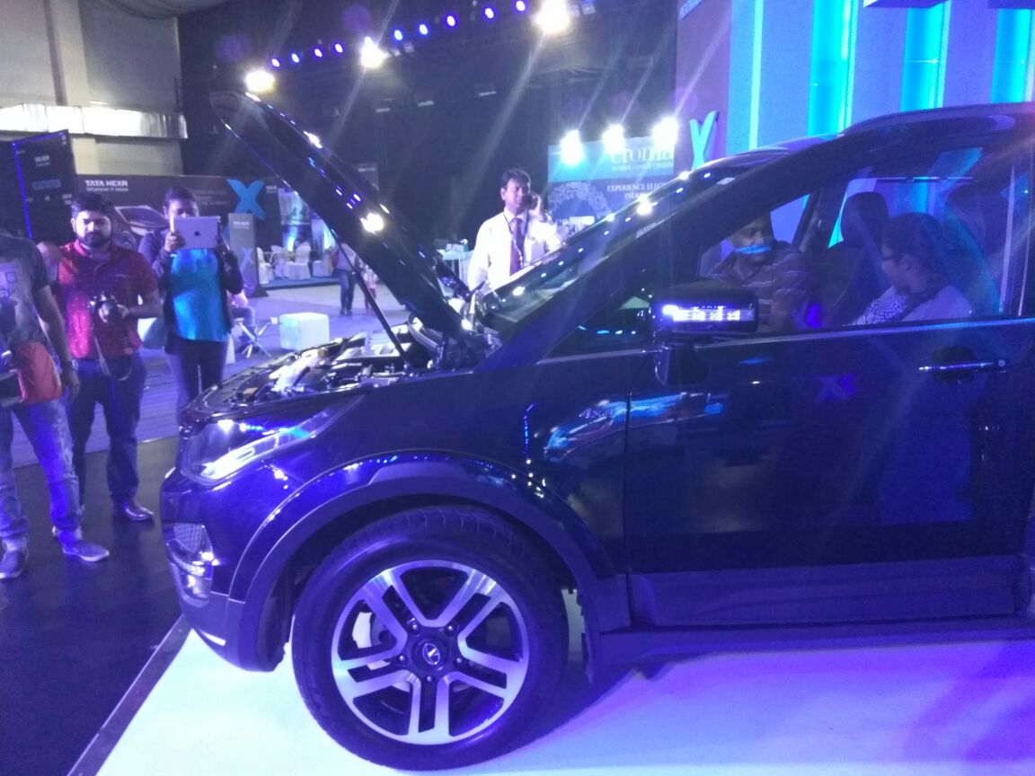 soodabhinav08's tweet photo. Had a really great time yesterday at #HexaExperience It was a fun day. Wish i could visit today as well for same. https://t.co/8UOfyyHZFv