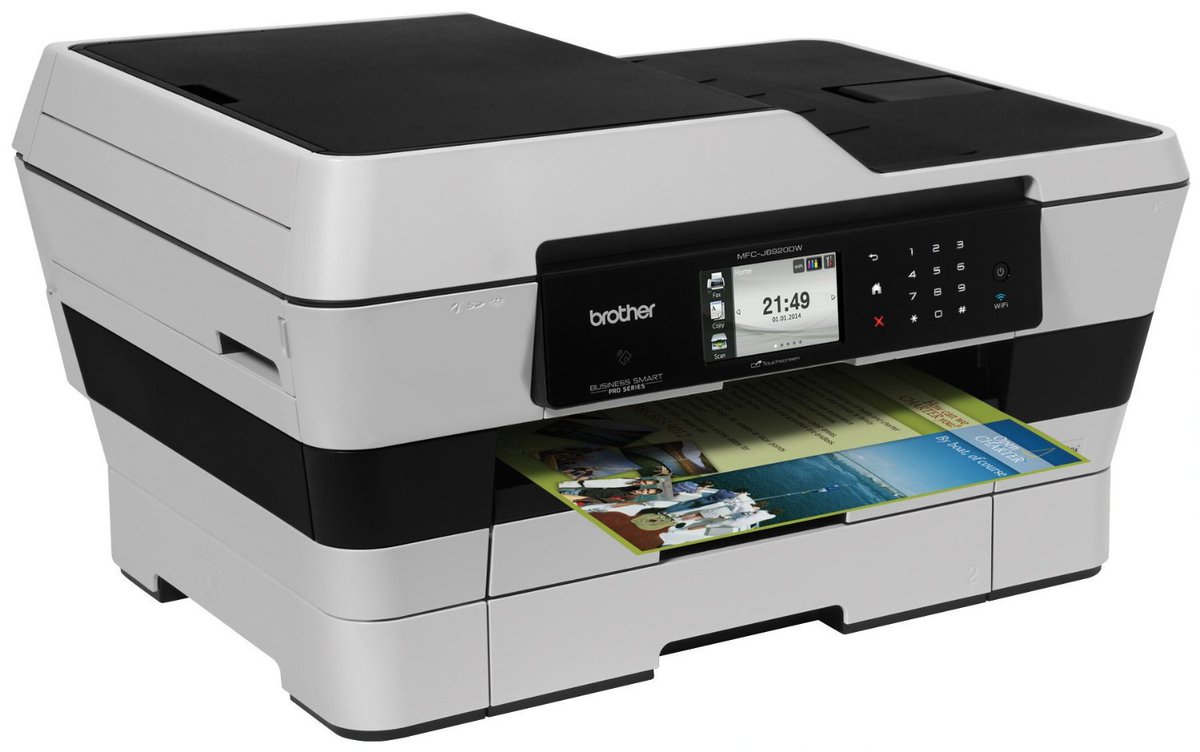Acedepotdotcom's tweet image. #Brother Professional Series Inkjet features including fastest in class #print speeds and #lowcostprinting.goo.gl/pYPaJk