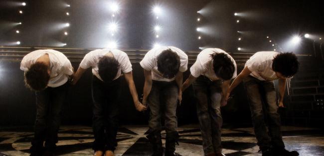 MMengJJ's tweet photo. Now I want to say love ...<3 <3 <3 <3 <3 
~Always keep the faith hope to the end~
#dbsk #dbskuniversary #TVXQ13thAnniversary https://t.co/t5DUzZ9ndf